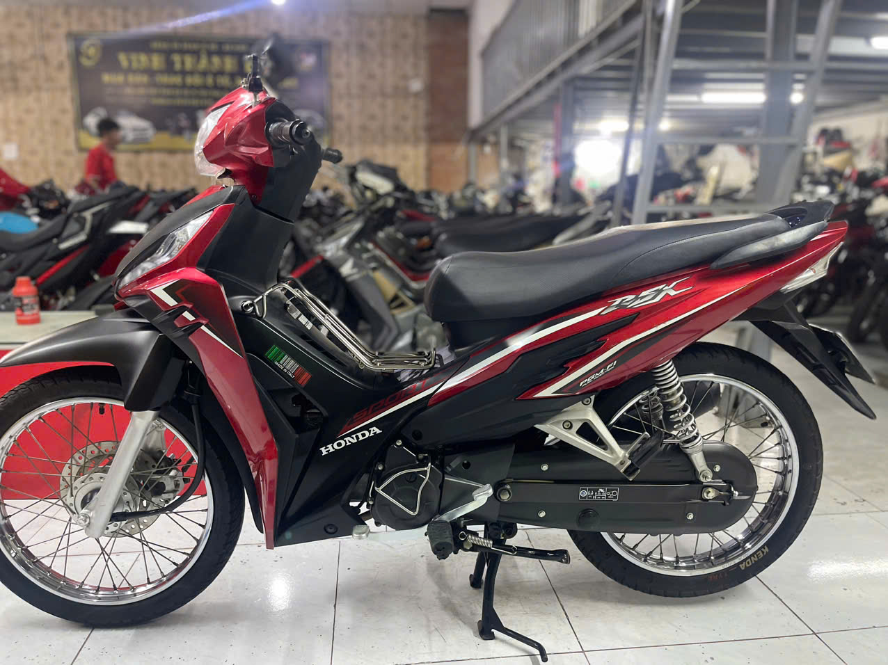 xe honda rsx giá rẻ 48008