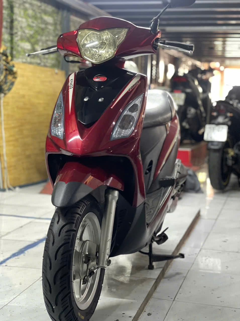 xe candy 50cc giá rẻ 03367