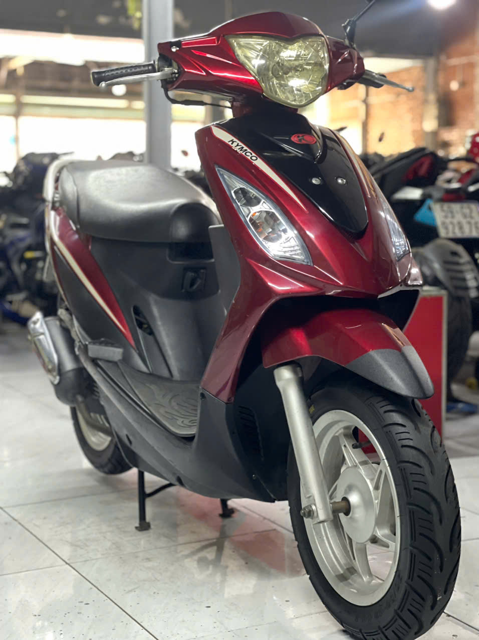 xe candy 50cc giá rẻ 03367