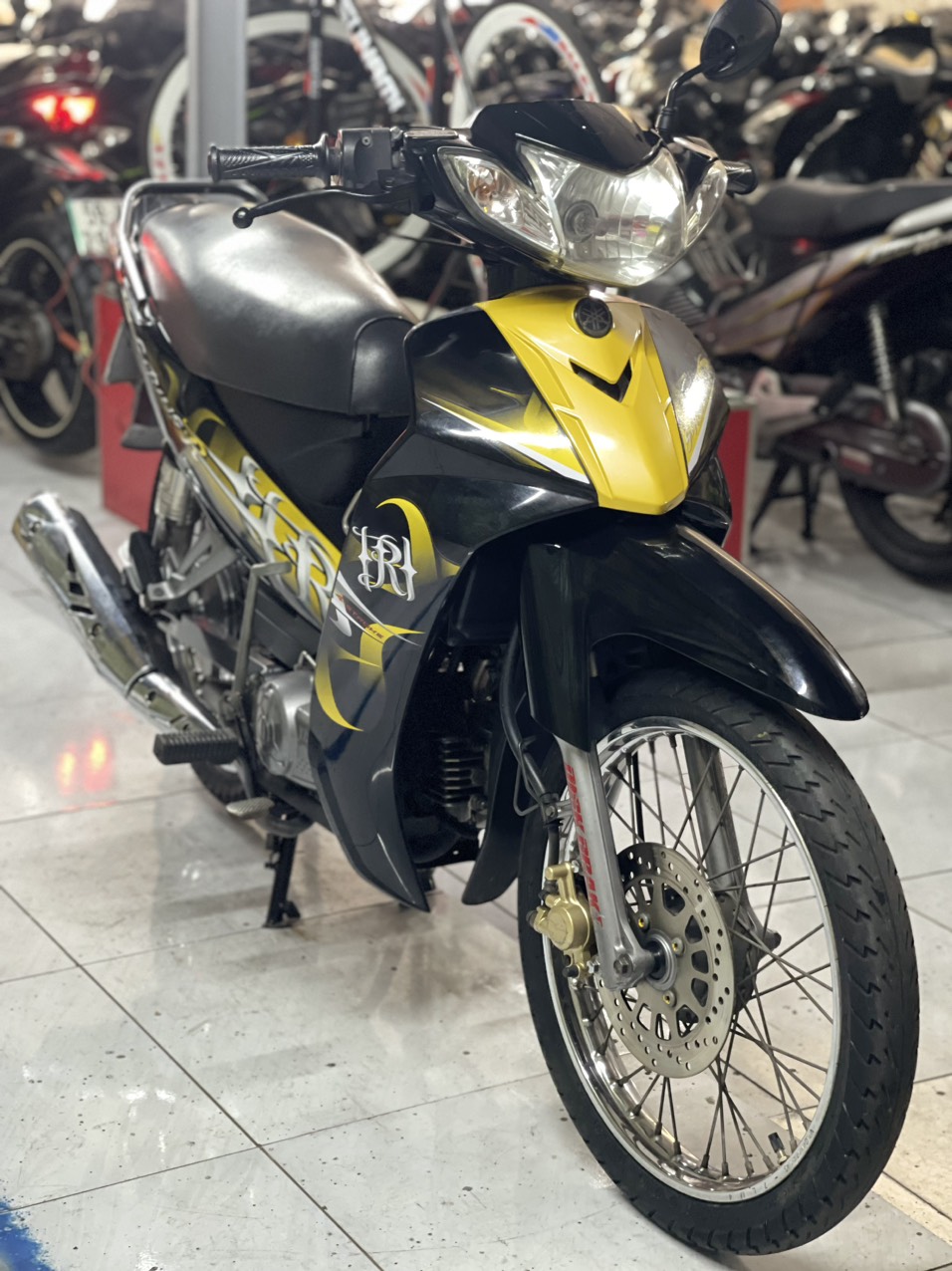 xe yamaha sirius giá rẻ 07638