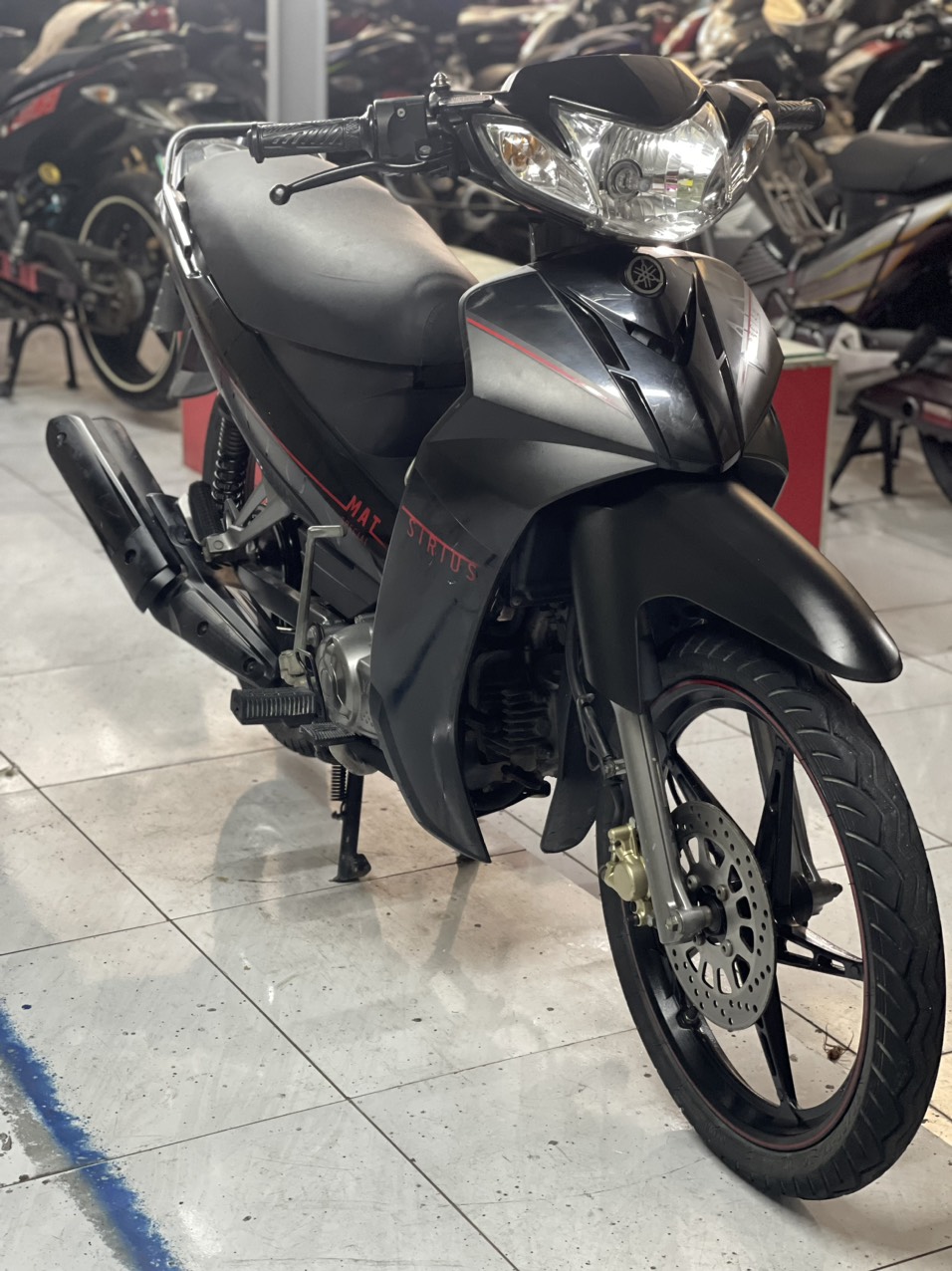 xe yamaha sirius giá rẻ 2020 (73817)