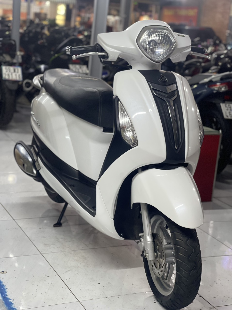 xe yamaha noza grander giá rẻ 94857