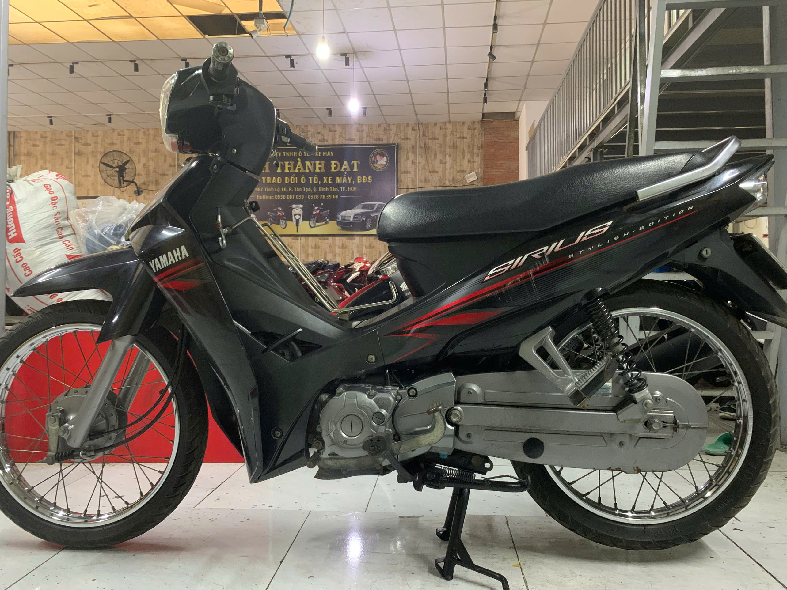 xe yamaha sirius 2019 18644 giá rẻ