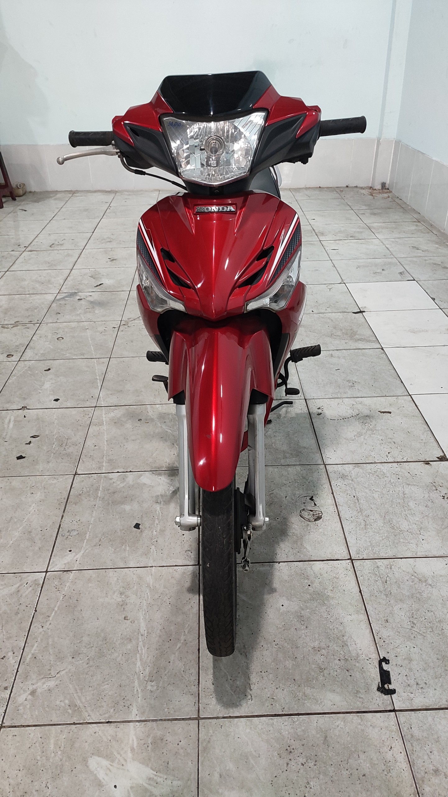 Honda Future Neo X 125cc 2010(6497)