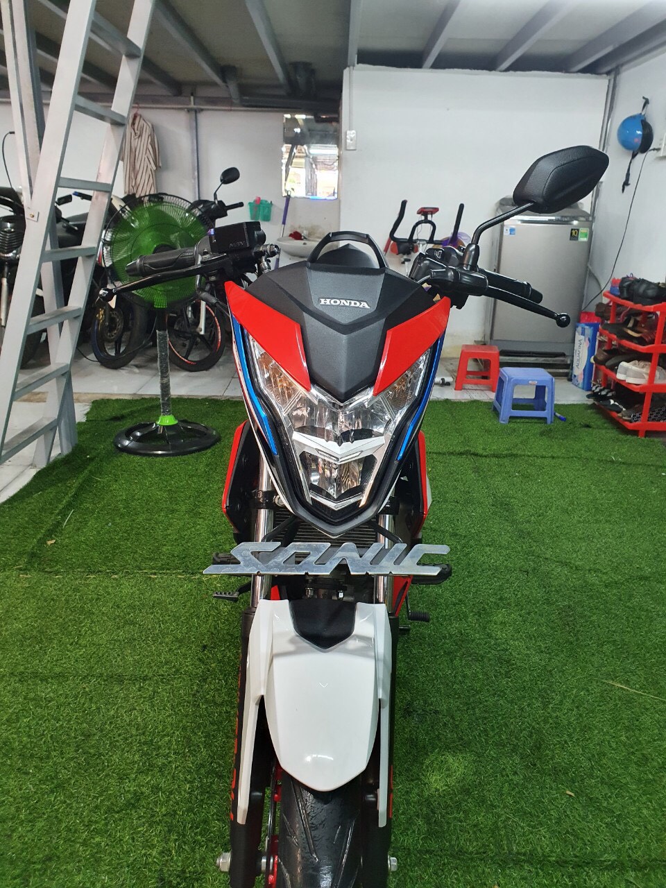 HONDA SONIC 2022 (85191)