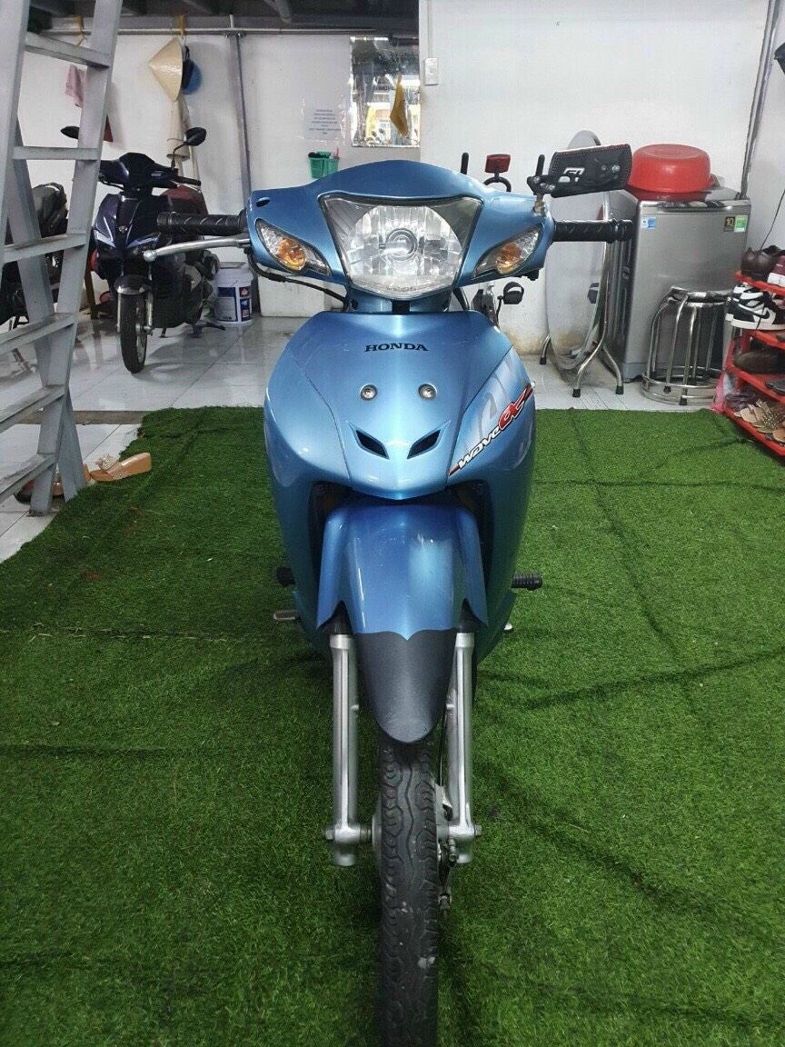 xe honda wane A giá rẻ. 2012(19251)