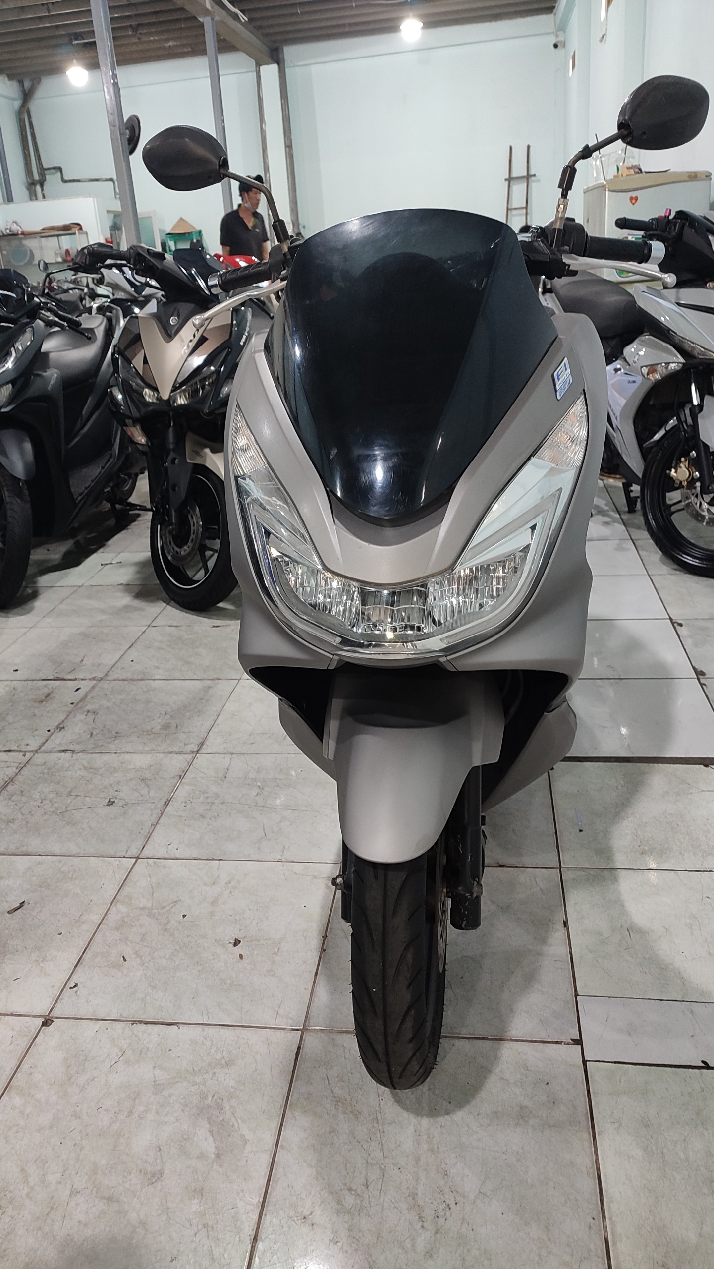 Honda PCX  Limited 125cc  2015(50901)