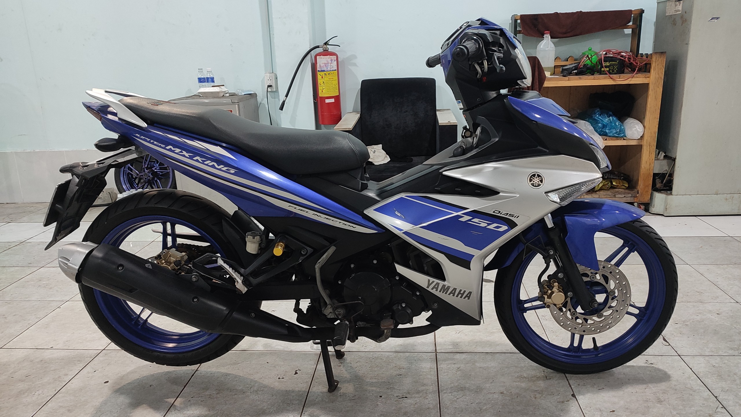 xe yamaha mxking 150 giá rẻ 07316