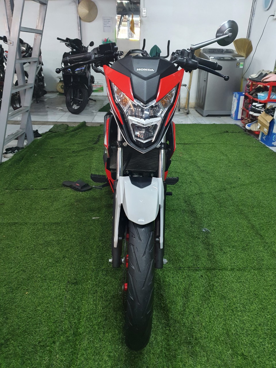 HONDA SONIC 2021 SIÊU LƯỚT (12798)