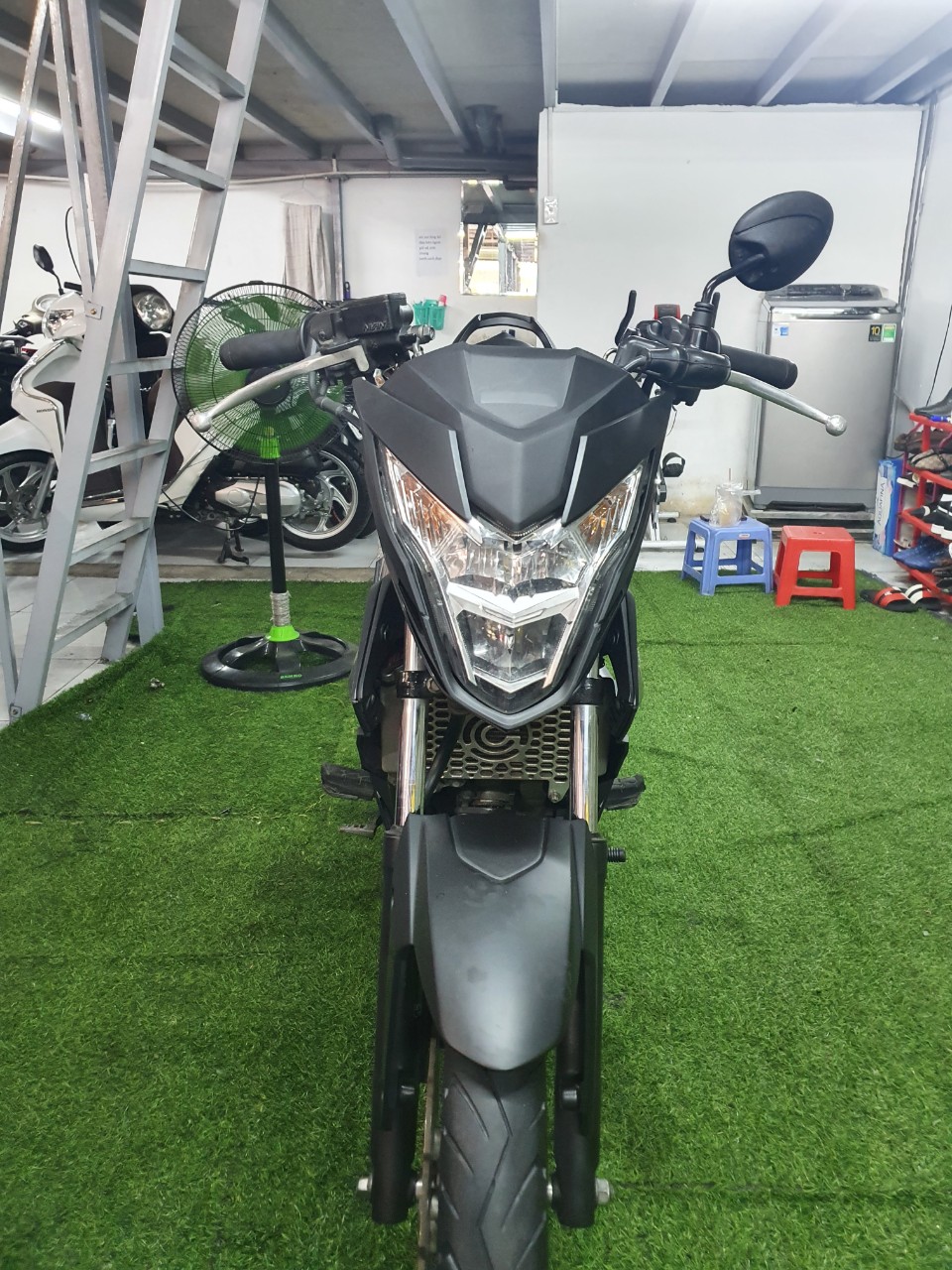 HONDA SONIC 2019 (71114)