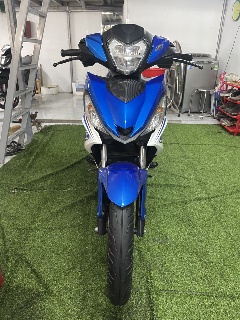 HONDA WINNER v1 2018 (51243)