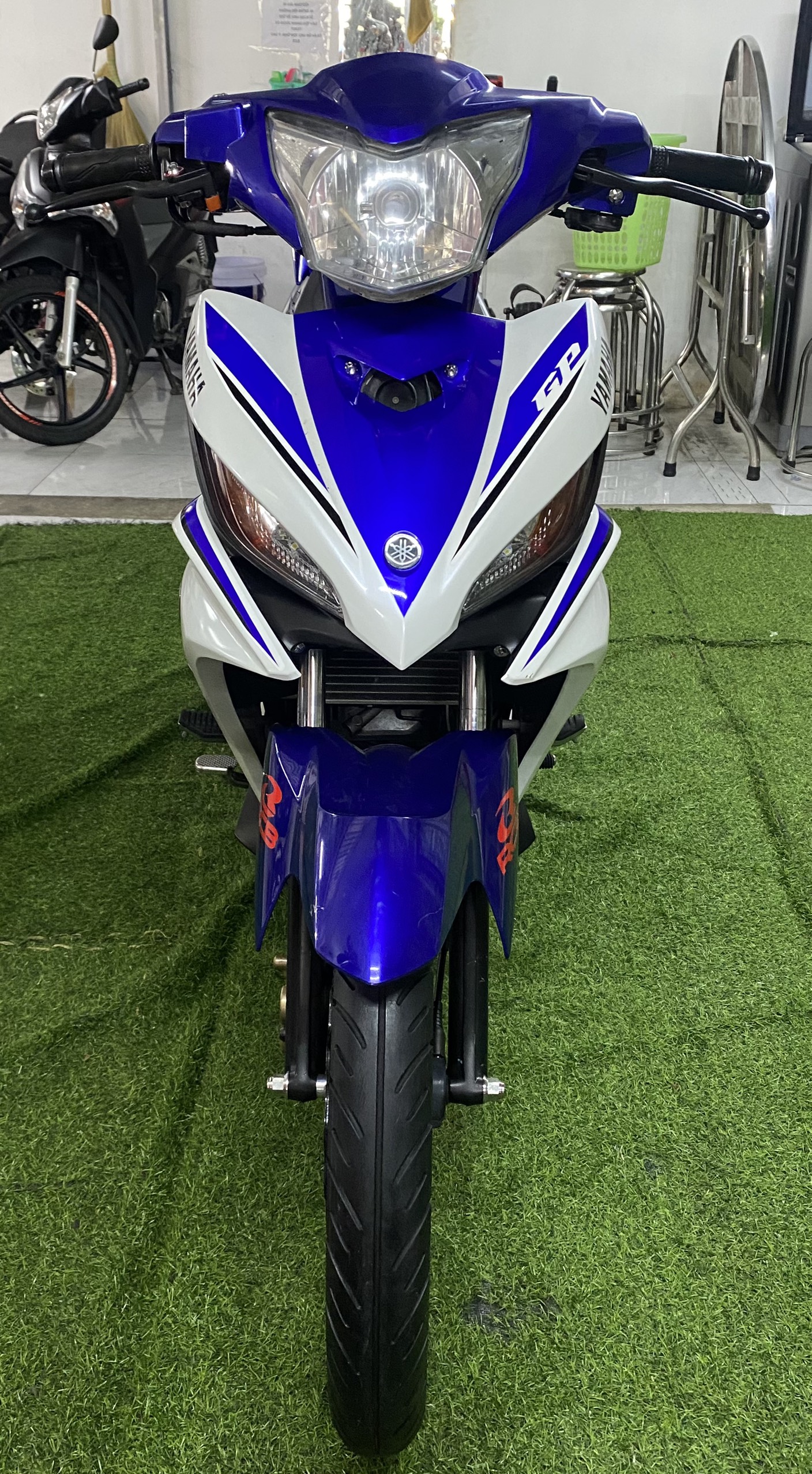 YAMAHA EXCITER 135 ĐỜI 2014 (49579)