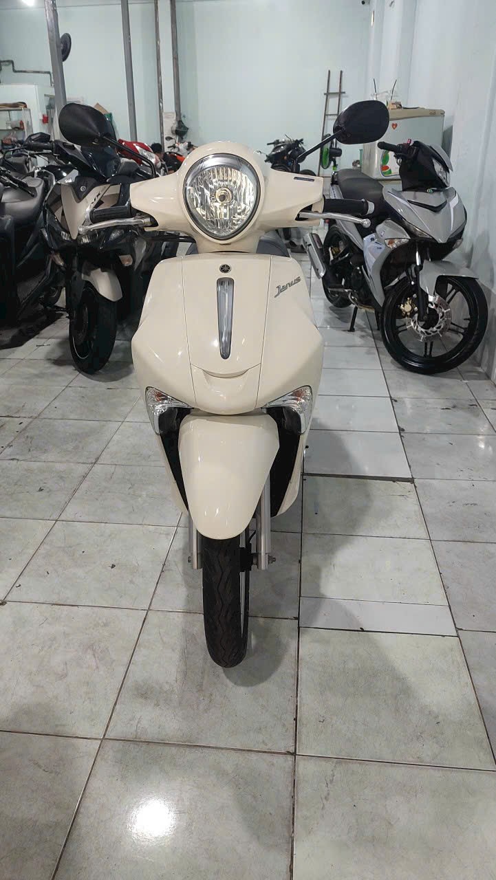 Yamaha Janus 125cc 2017 (29530)