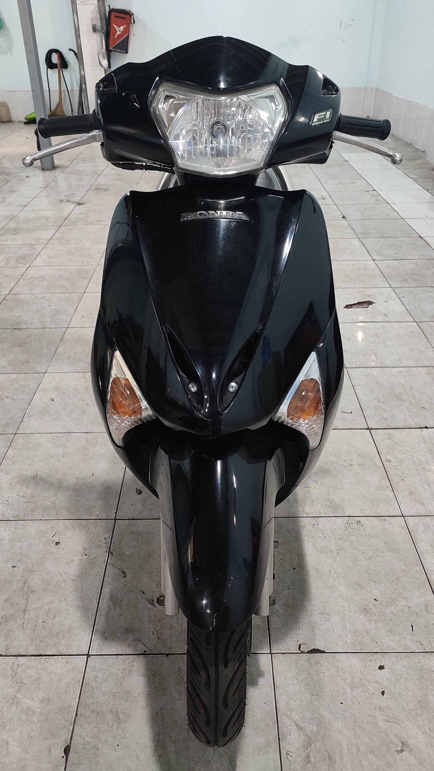 Honda Lead 110cc 2009(50069)