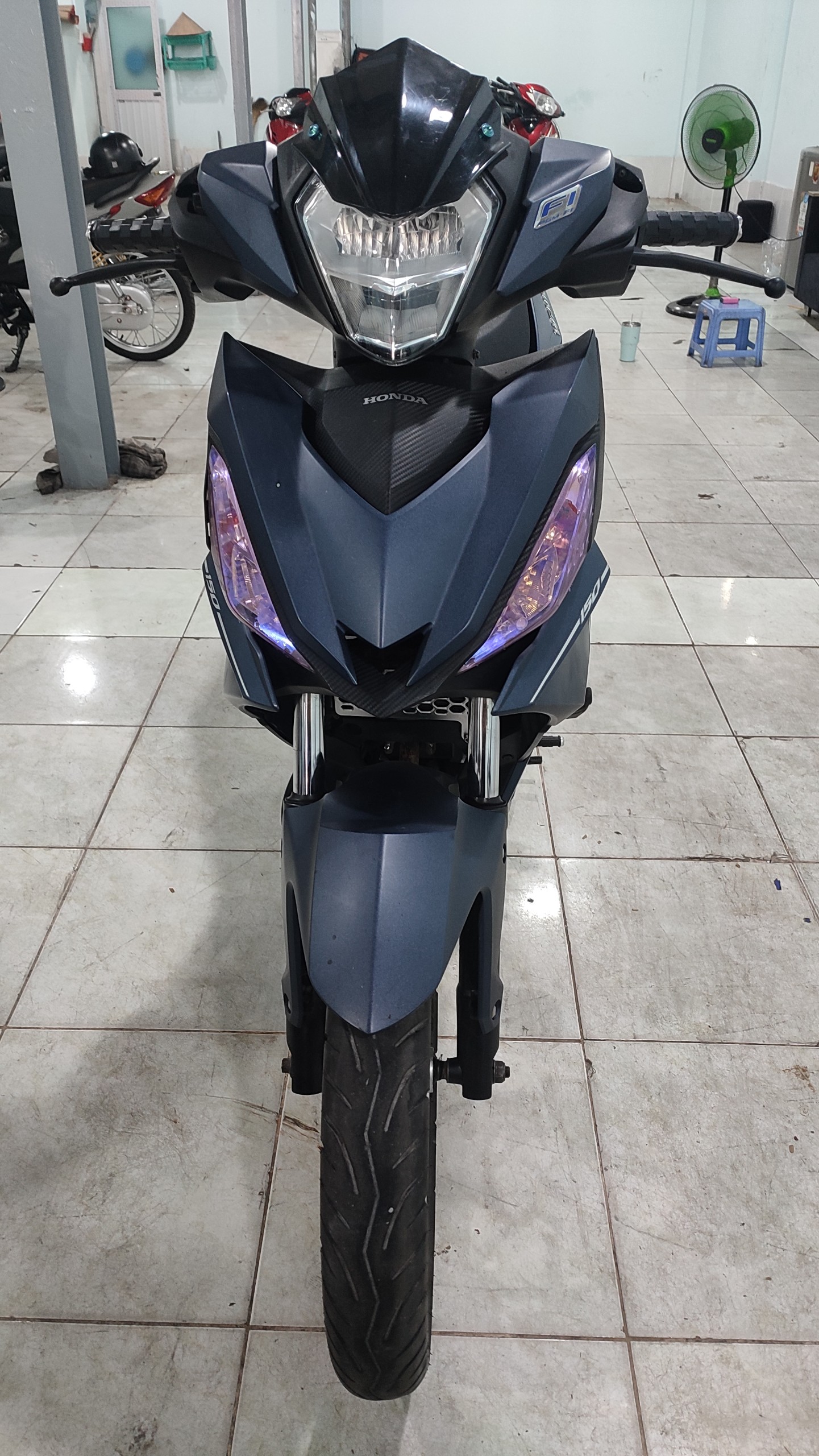 Honda Winner V1 150cc 2017(41643)