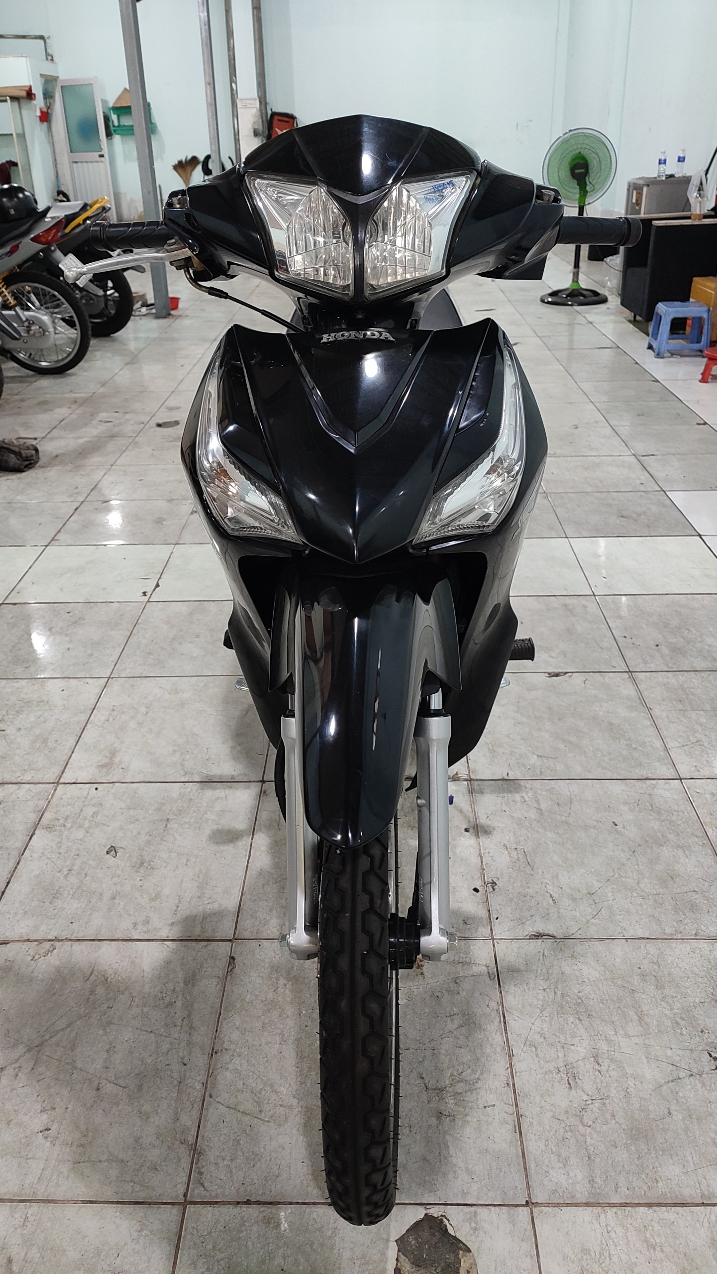 Honda Future 125cc 2015(66204)