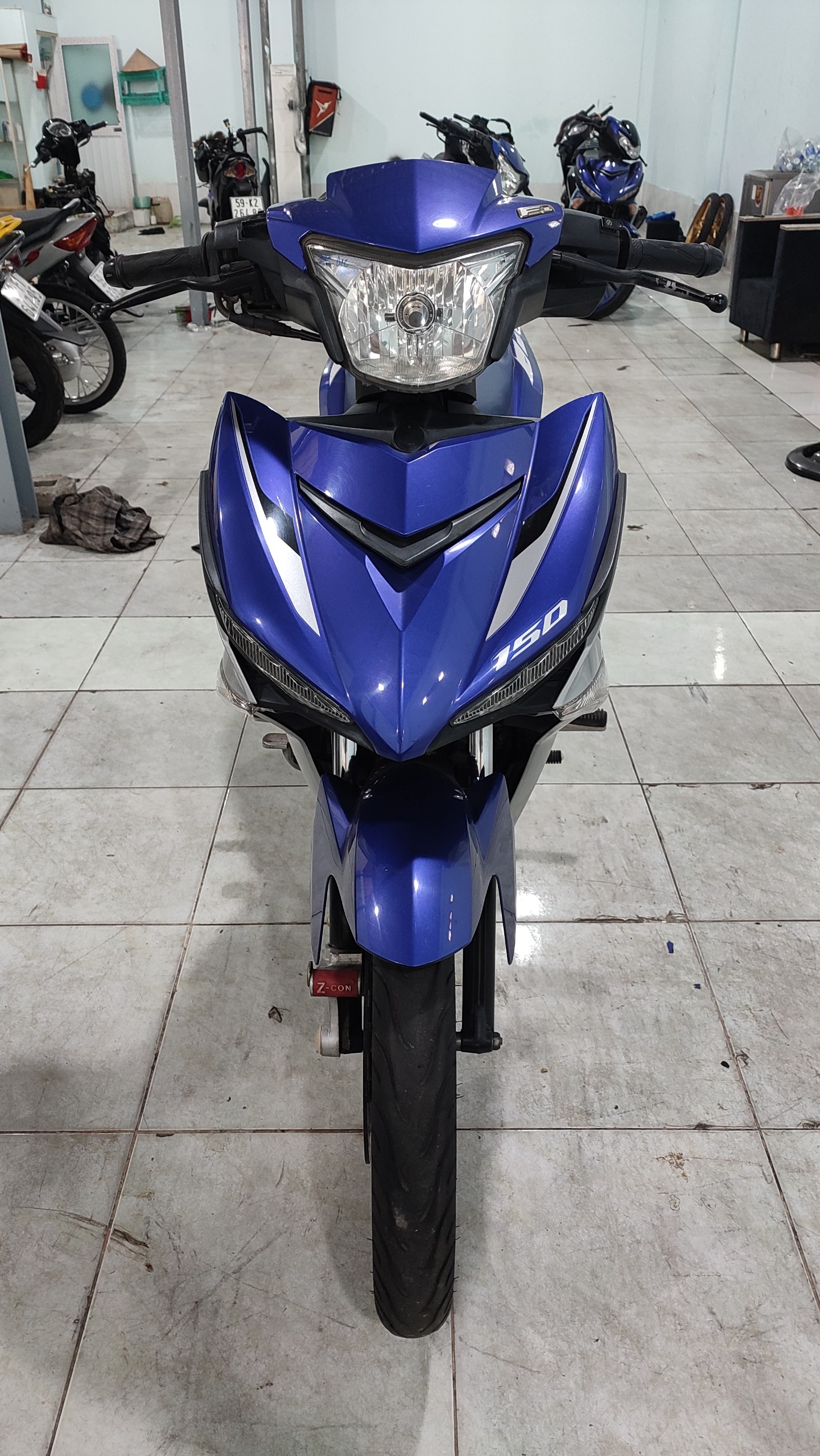 Yamaha Exciter 150cc 2016(88035)