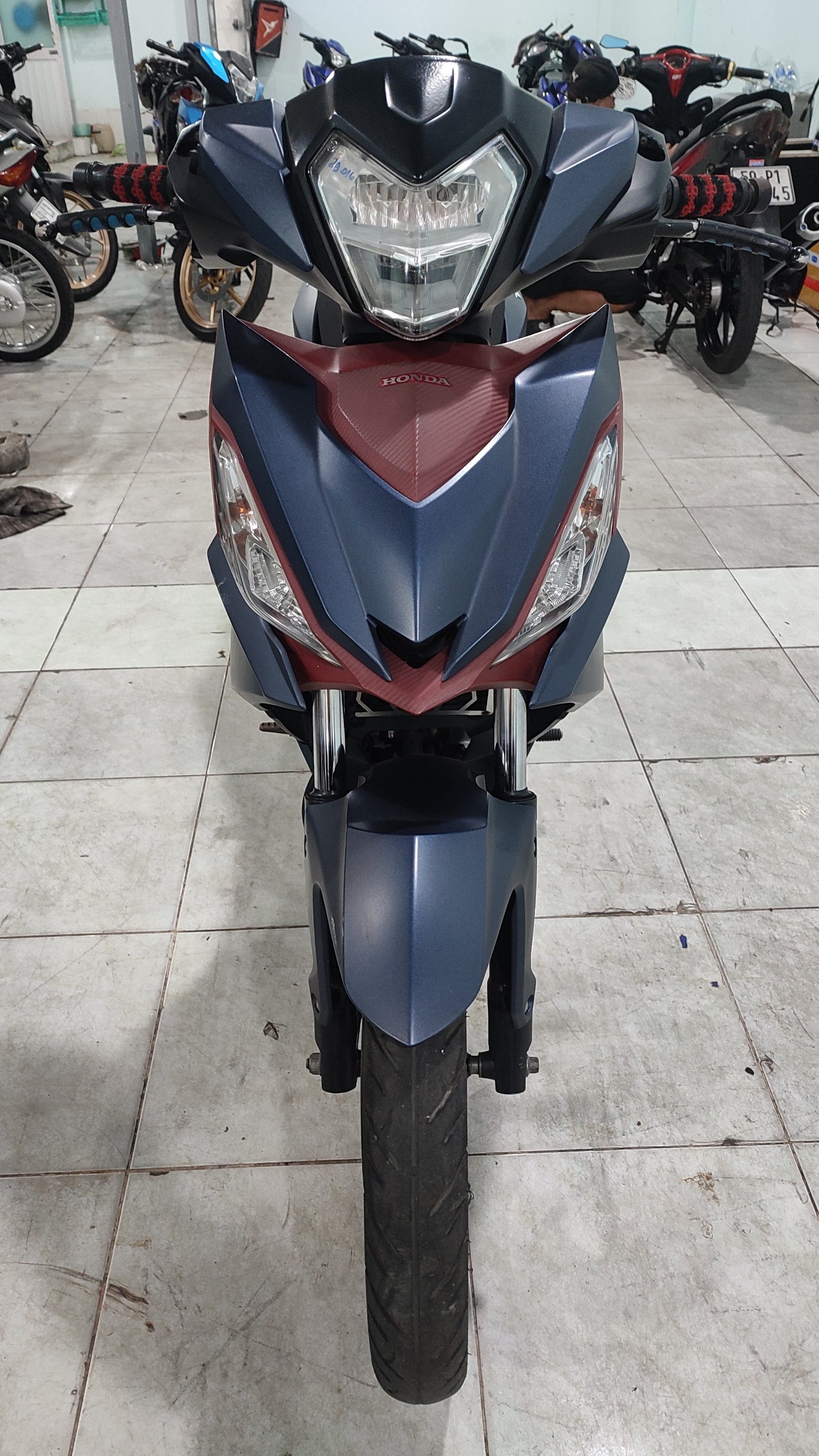 Honda Winner V1 150cc 2016(47789)