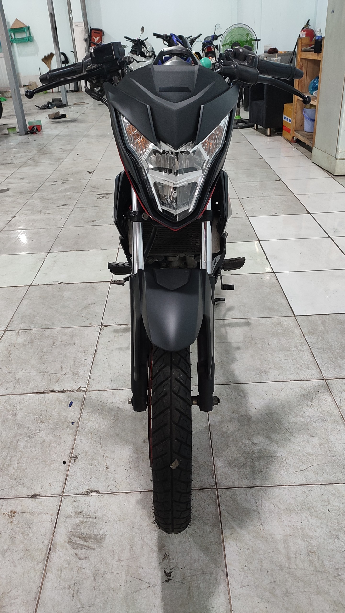 Honda Sonic 150cc 2019(63768)