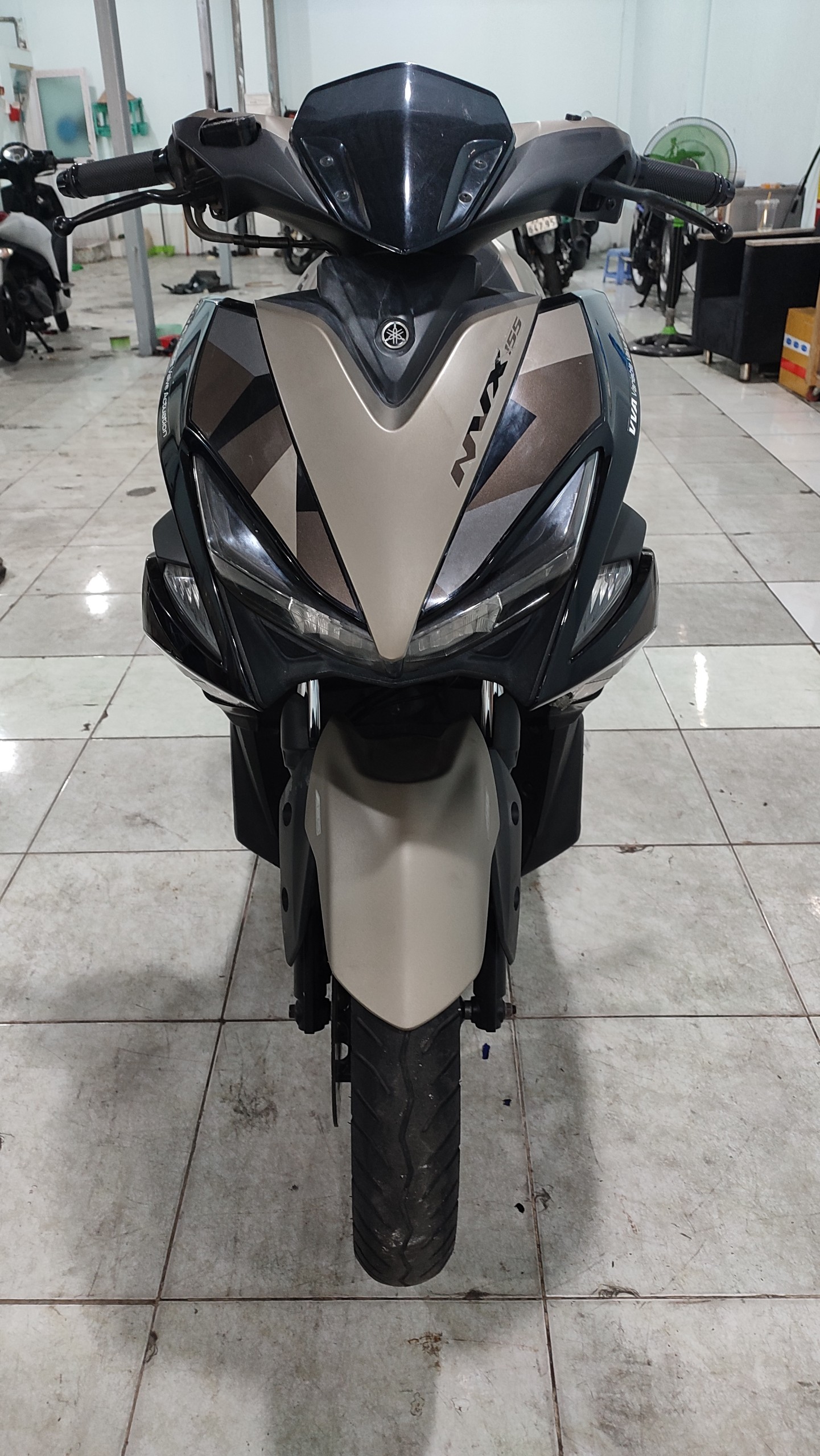 Yamaha NVX 155cc 2018 (53872)