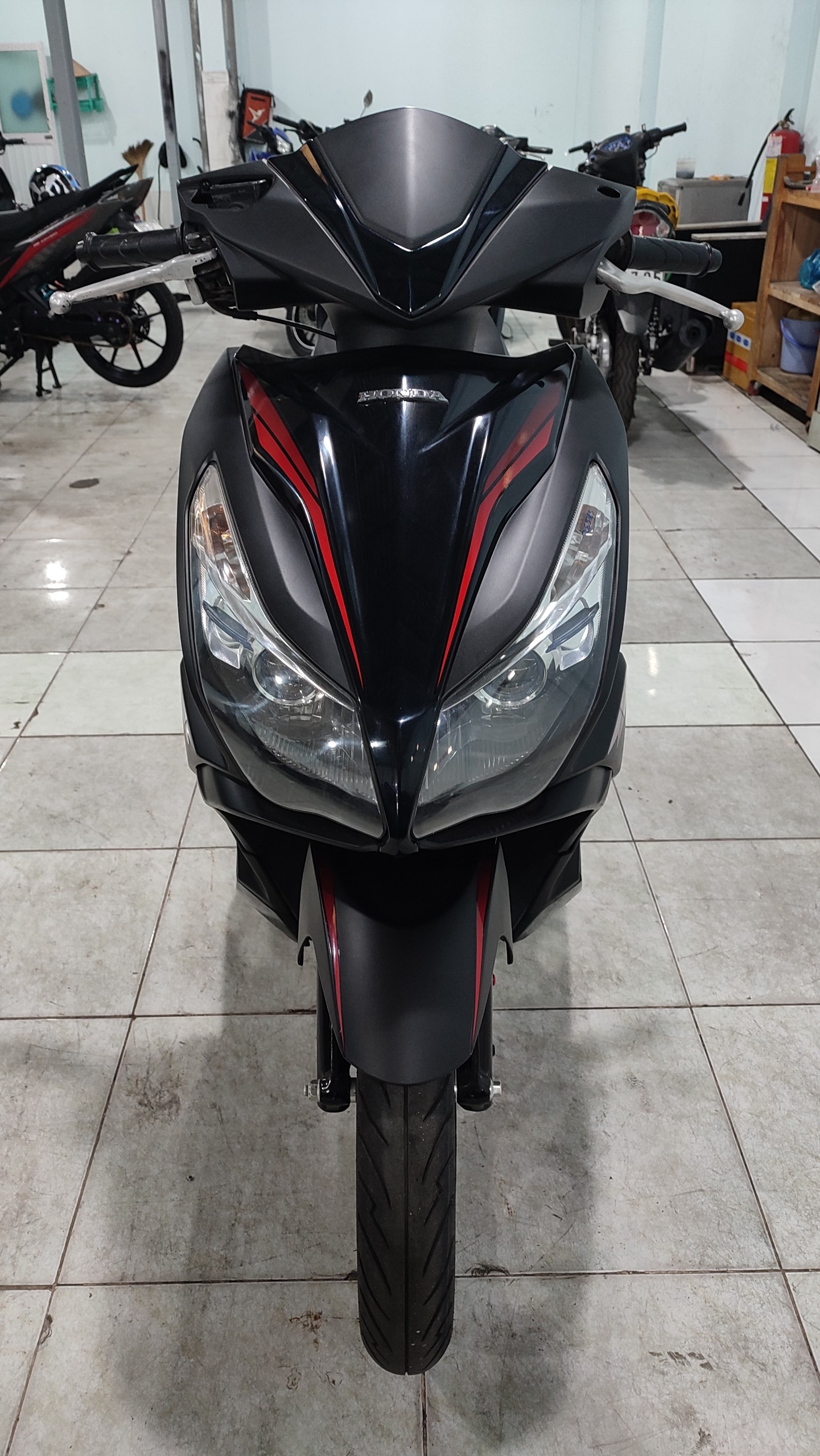 Honda AirBlade 125cc 2013 (40217)