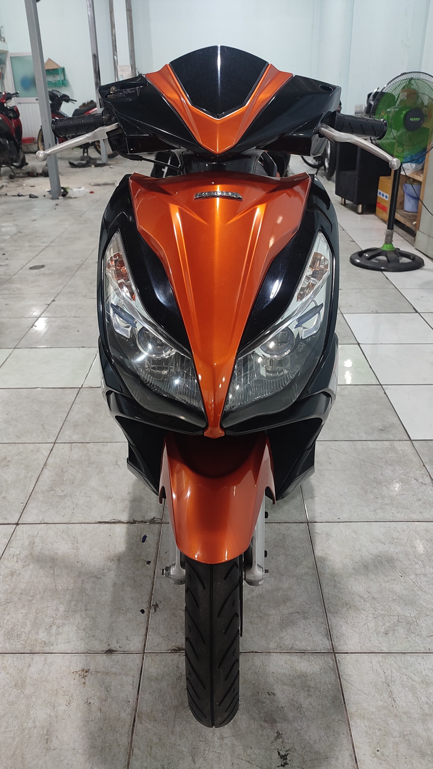 Honda AirBlade 125cc 2013 (49533)