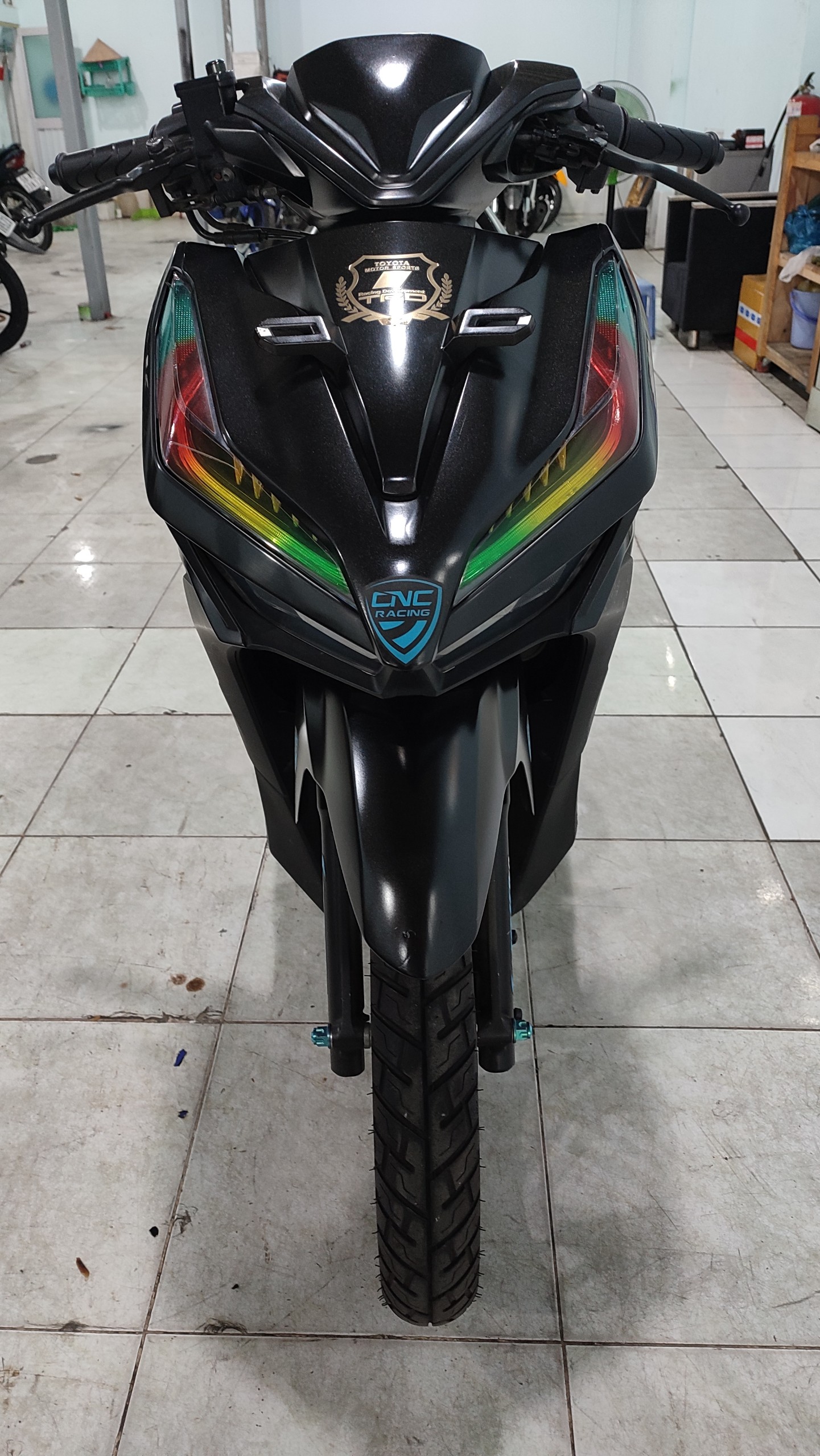 Honda Vario 150cc 2019(78366)