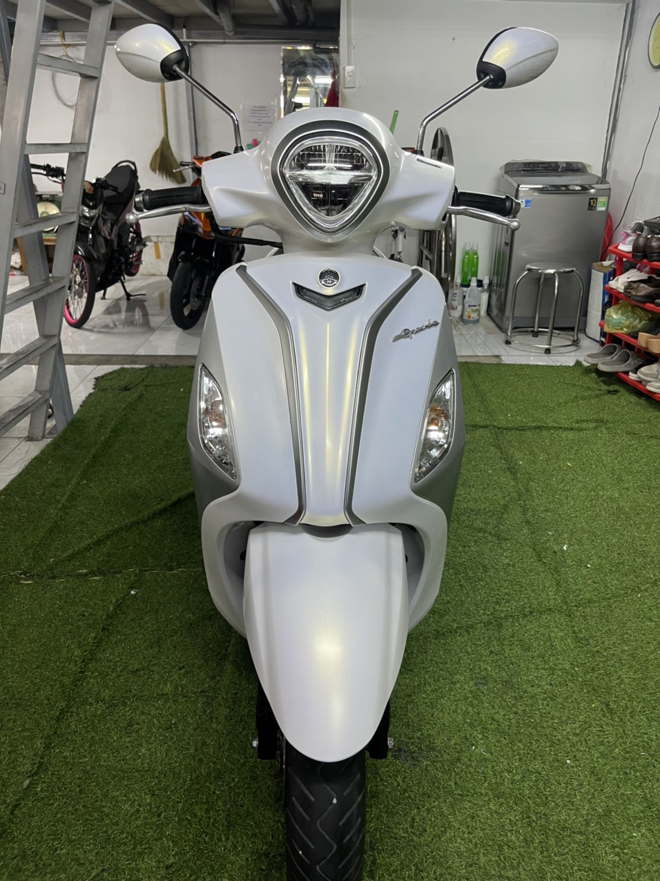 YAMAHA NOZZO GRANDE 2019 siêu lướt giá rẻ 0do 3197km( 49051)