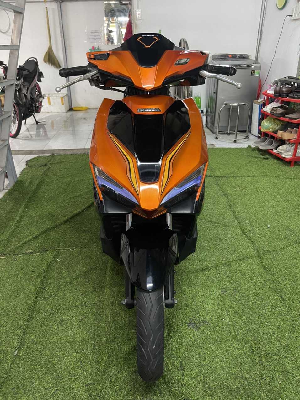 HONDA AIR BLADE 2017(82159)