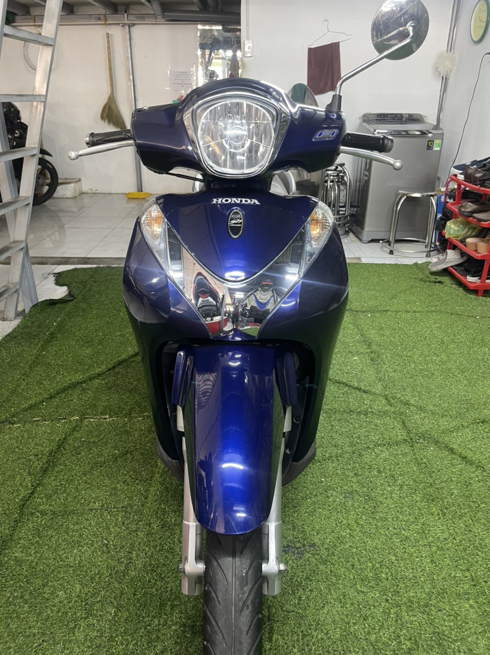 HONDA SH MODE 2014 (77468)