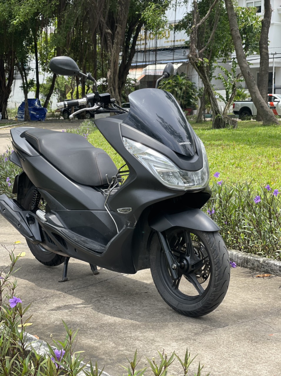 Pcx 2014 máy zin 100% (59707)