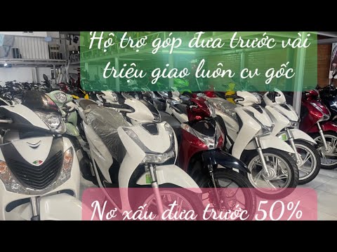 Xe máy Vinh Thành Đạt